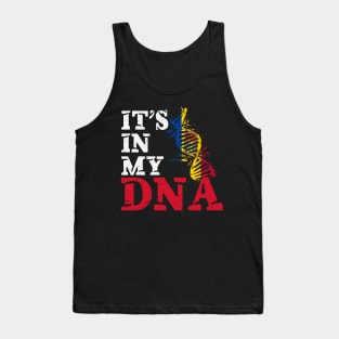 It's in my DNA - Moldova Tank Top